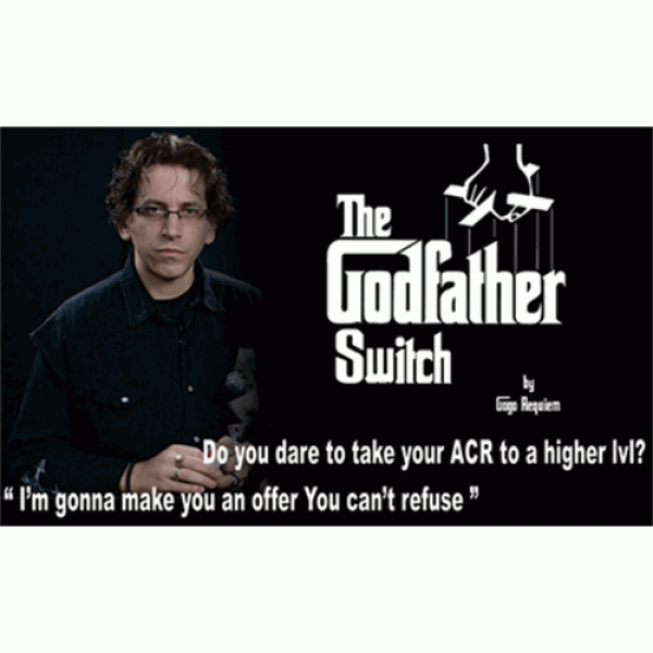 The Godfather switch by Gogo Requiem  - Video DOWN...