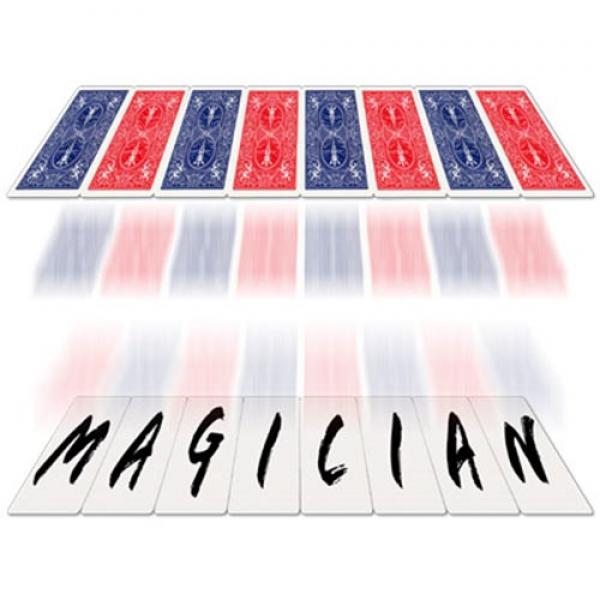 Magician by Sam Schwartz and Mamma Mia Magic