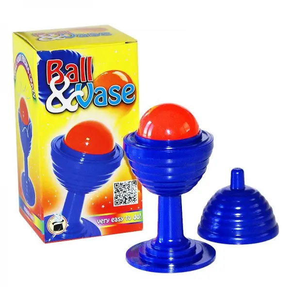 Ball and Vase - New