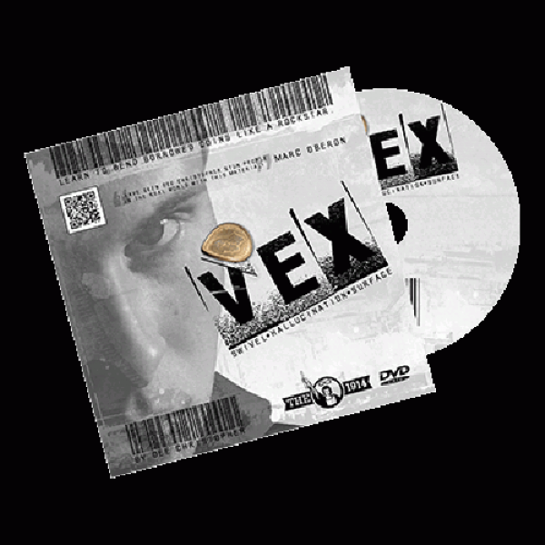 Vex by Dee Chistopher - DVD