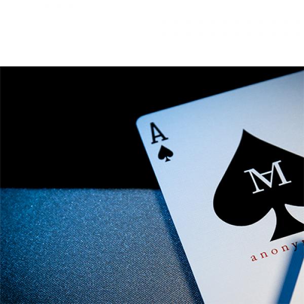 Magician's Anonymous Playing Cards by US Playing Cards