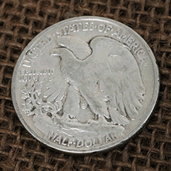 Walking Liberty Half Dollar Single Coin (Ungimmicked)