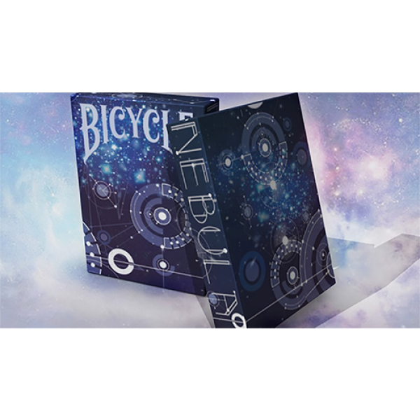 Bicycle Nebula Playing Cards