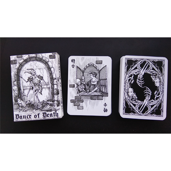 Dance of Death Playing Cards