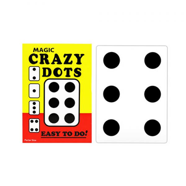 CRAZY DOTS (Parlor Size) by Murphy's Magic Supplies
