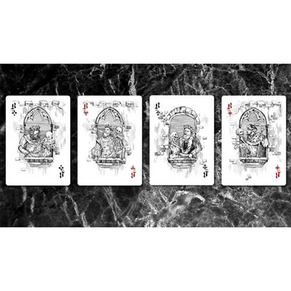 Dance of Death V3 Playing Cards
