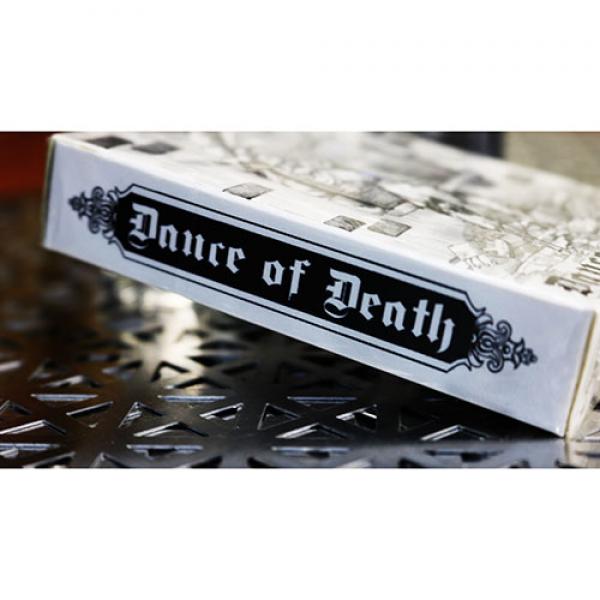 Dance of Death V3 Playing Cards