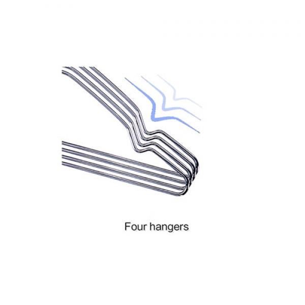 Linking Hangers by Albert Tam