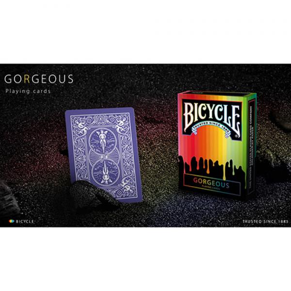 Bicycle Gorgeous Playing Cards by Bocopo