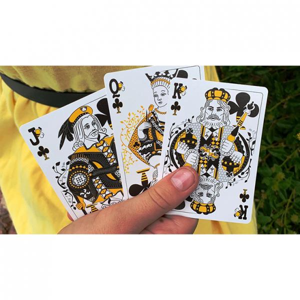 Bicycle Beekeeper Playing Cards (Light)