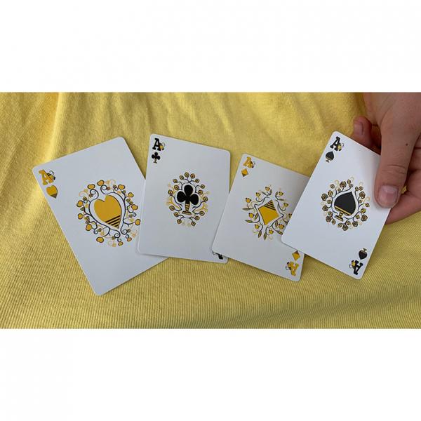 Bicycle Beekeeper Playing Cards (Dark)