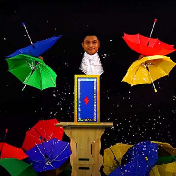 Umbrella Production Box by 7 MAGIC 