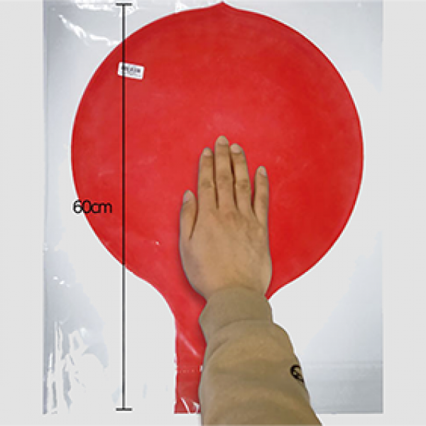 Entering Balloon RED (16 0cm)  by JL Magic