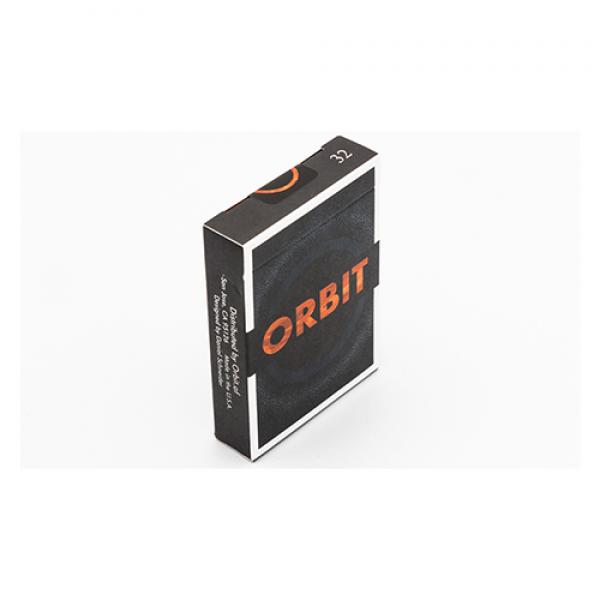 Orbit Deck V8 Parallel Edition Playing Cards