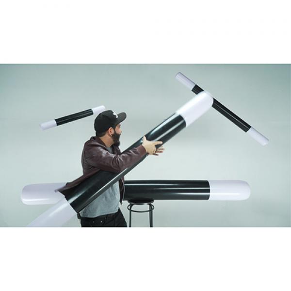 INFLATABLE WAND (180 cm) by Murphy's Magic Supplies