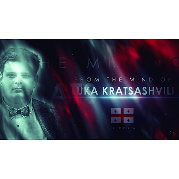 Skymember Presents Artist Series: Luka Kratsashvili (Rubber Band Magic)