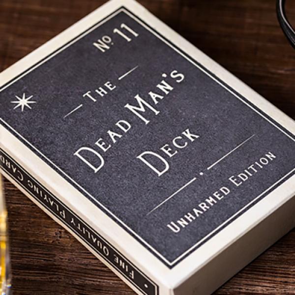 The Dead Man's Deck: Unharmed Edition Playing Cards