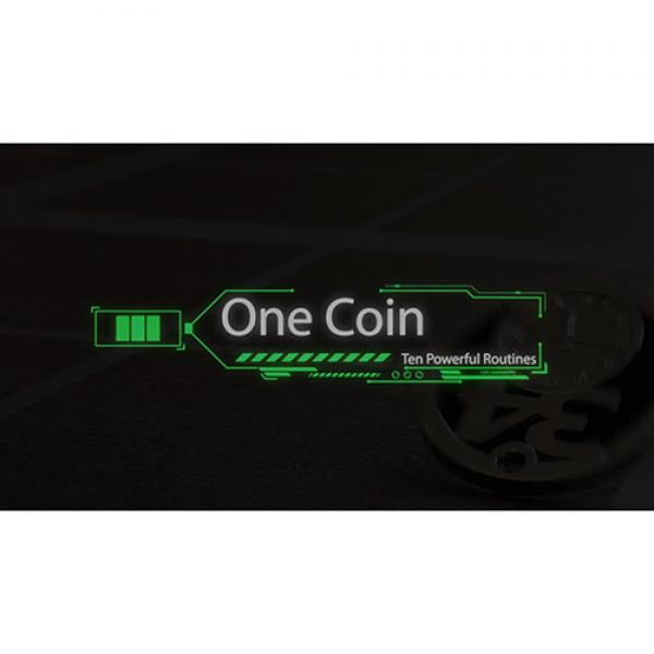 Leo's Coin (Gimmick and Online Instructions) by Leo Smetsers