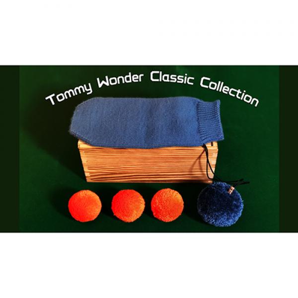 Tommy Wonder Classic Collection Bag & Balls by JM Craft