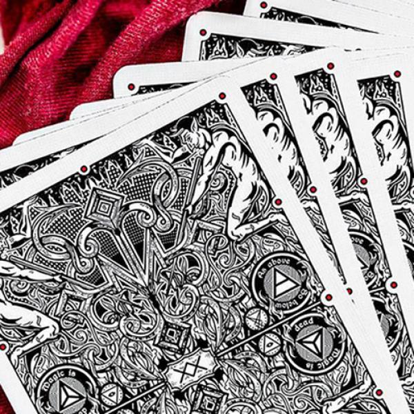 Hellions V4 Playing Cards by Ellusionist