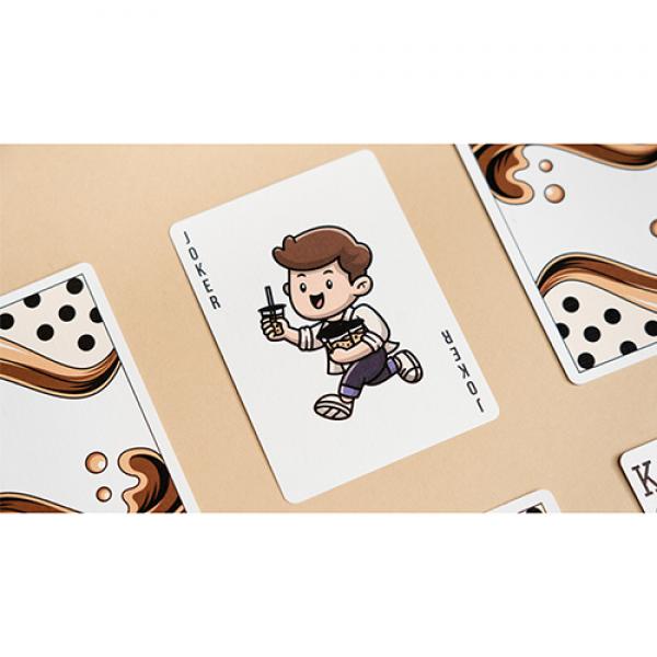 Boba Playing Cards by BaoBao Restaurant