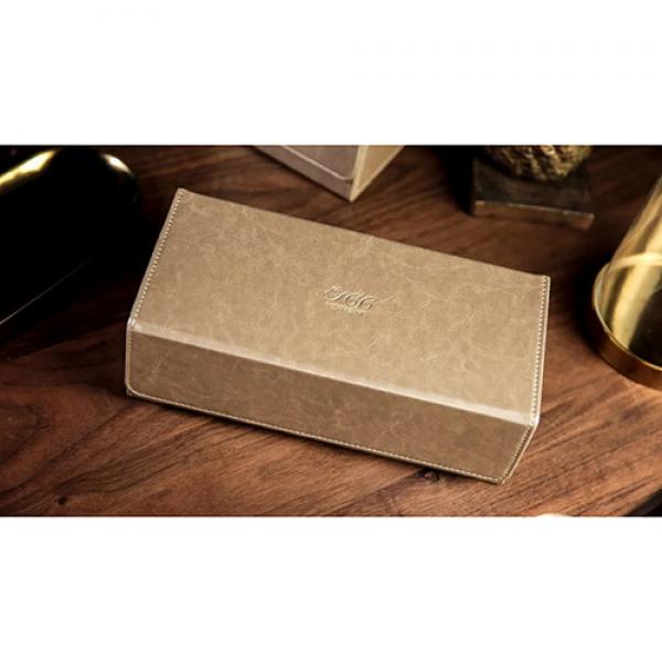 Playing Card Collection GOLD 12 Deck Box by TCC