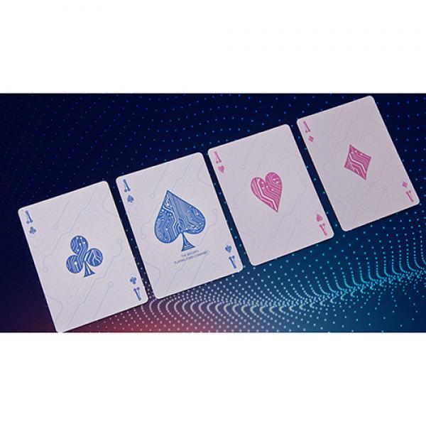 Current V2 Playing Cards by BOCOPO