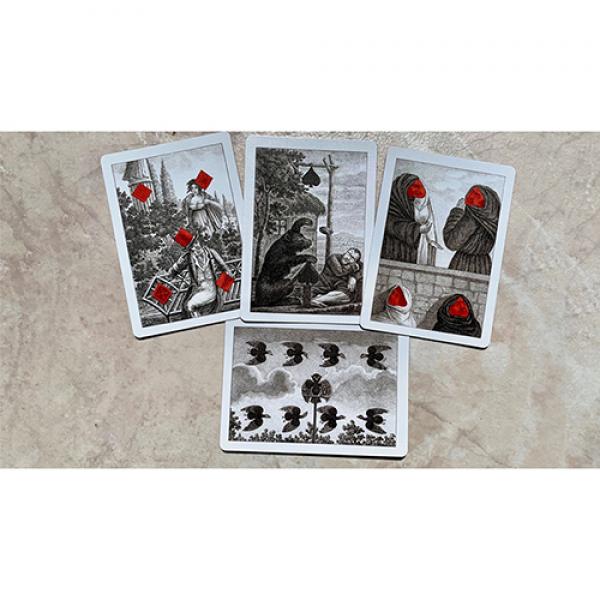 Cotta's Almanac #5 Transformation Playing Cards