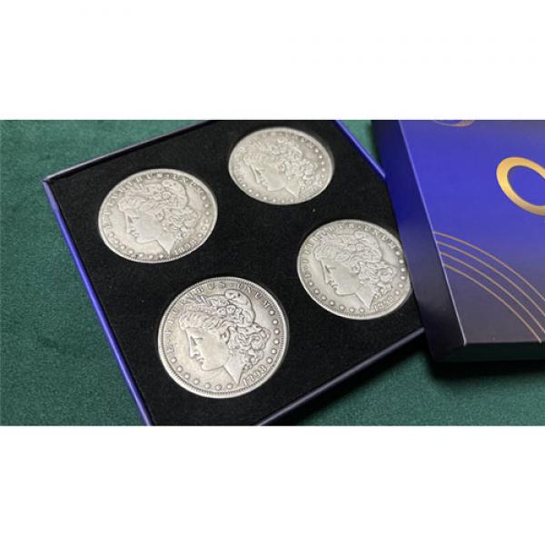 MORGAN Coin Set by N2G