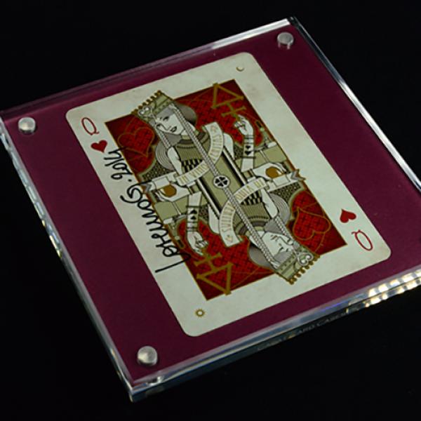 Carat XSC Single Card Display
