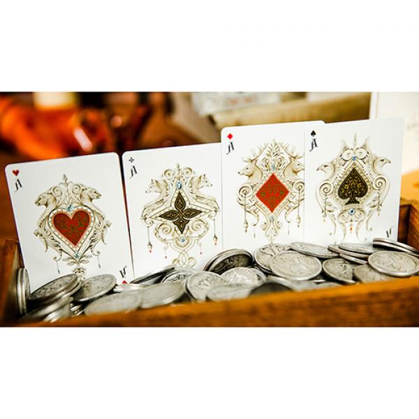 Kingdom Classic (Gold) Playing Card Collection Boxset