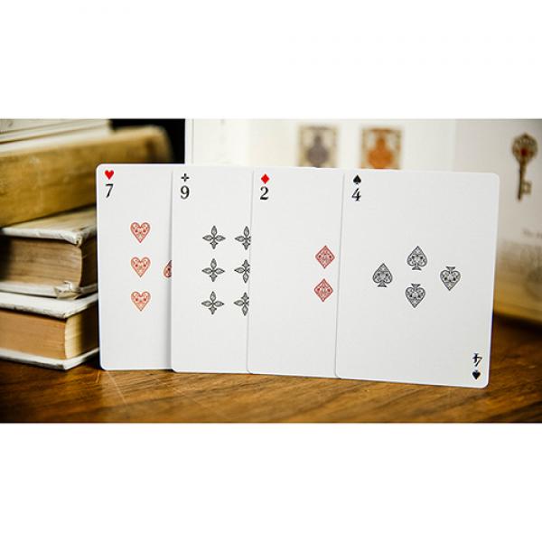 Kingdom Classic (Gold) Playing Card Collection Boxset