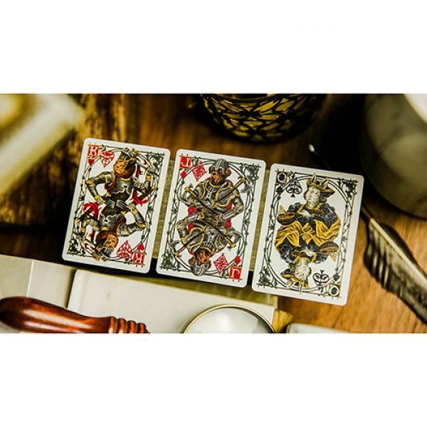 Kinghood Classic (Silver) Playing Card Collection Boxset
