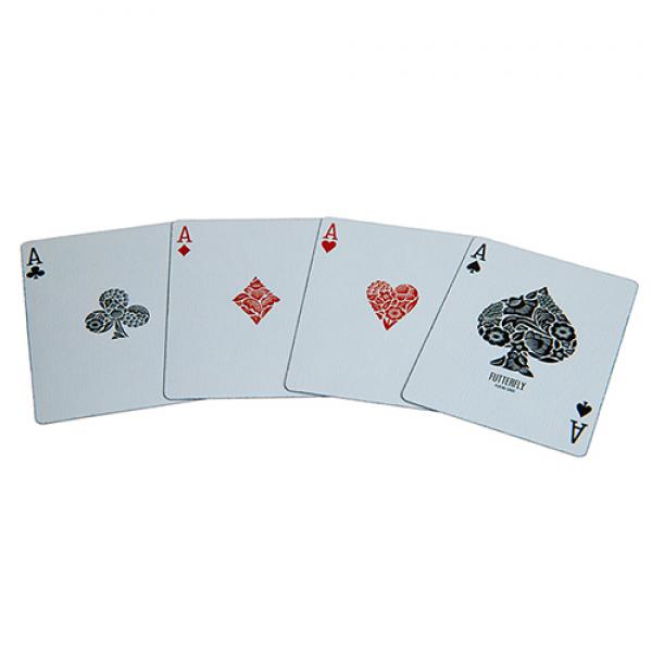 Futterfly Playing Cards