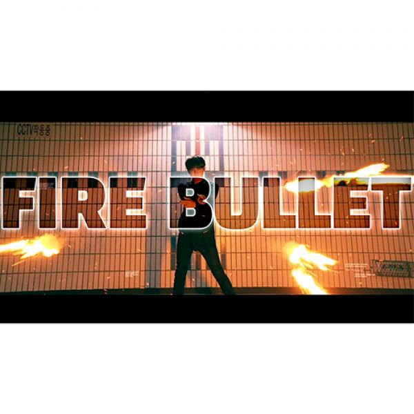 FIRE BULLET DOUBLE / RIGHT HAND by Sun