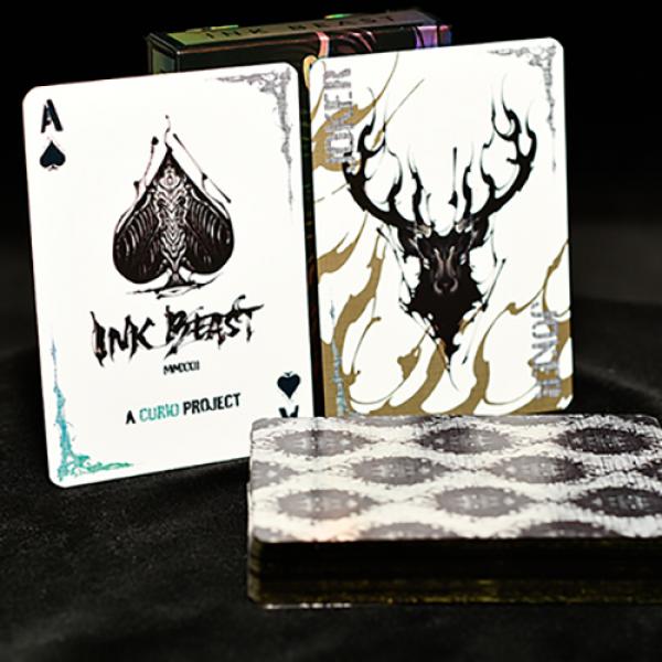 Ink Beast (Gilded Collector's Edition) Playing Cards