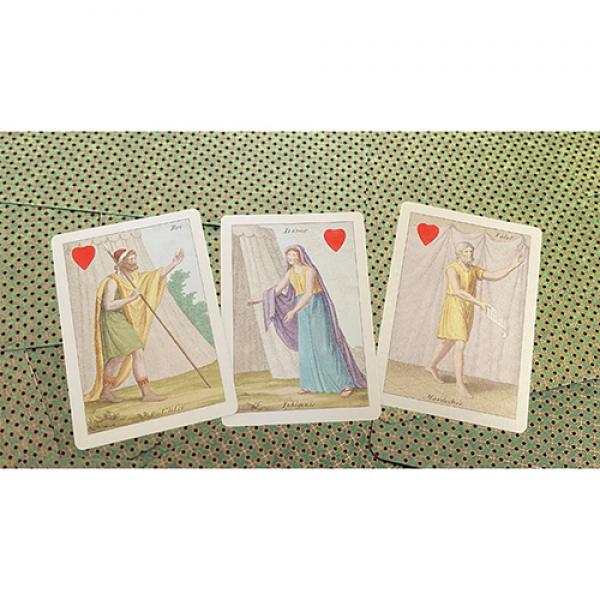 Limited Edition Cotta's Almanac #2 Transformation Playing Cards