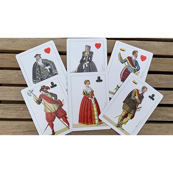 Limited Edition Cotta's Almanac #3 Transformation Playing Cards
