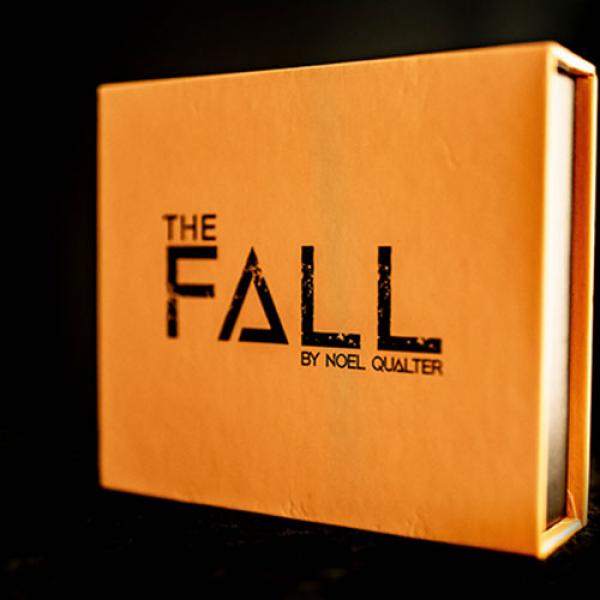 The Fall Red (Gimmicks and Online Instructions) by Noel Qualter