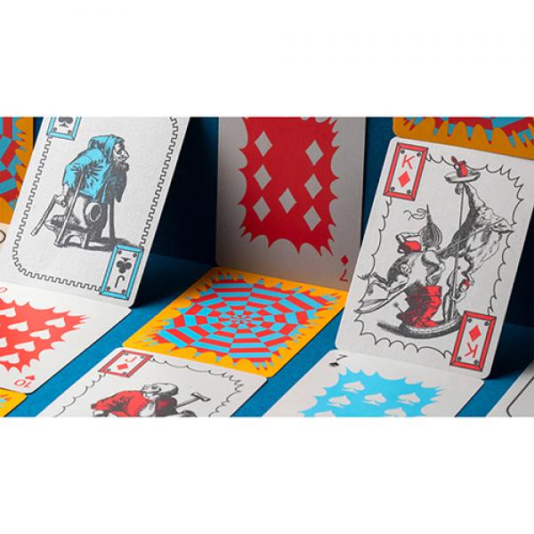 Cardistry Con 2022 Playing Cards (Standard Edition)