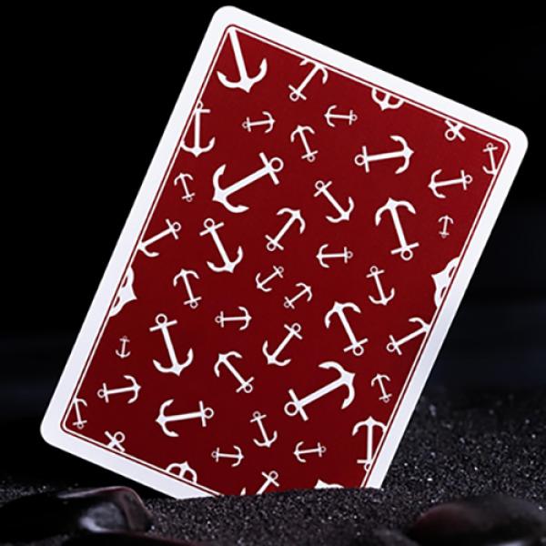 False Anchors Workers Edition Playing Cards