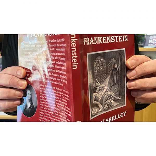 Facsimile (Frankenstein) by Michael Daniels