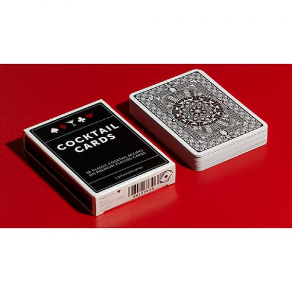 Cocktail Cards by Cartesian Studio Ltd