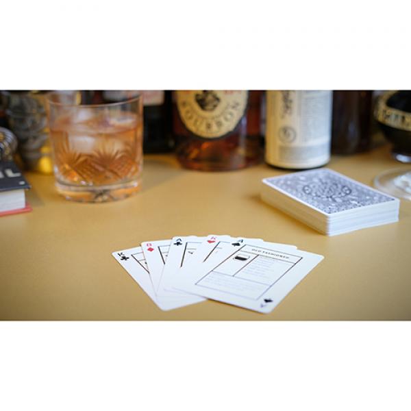 Cocktail Cards by Cartesian Studio Ltd
