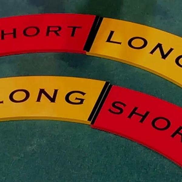 THE LONG AND SHORT OF IT by David Regal