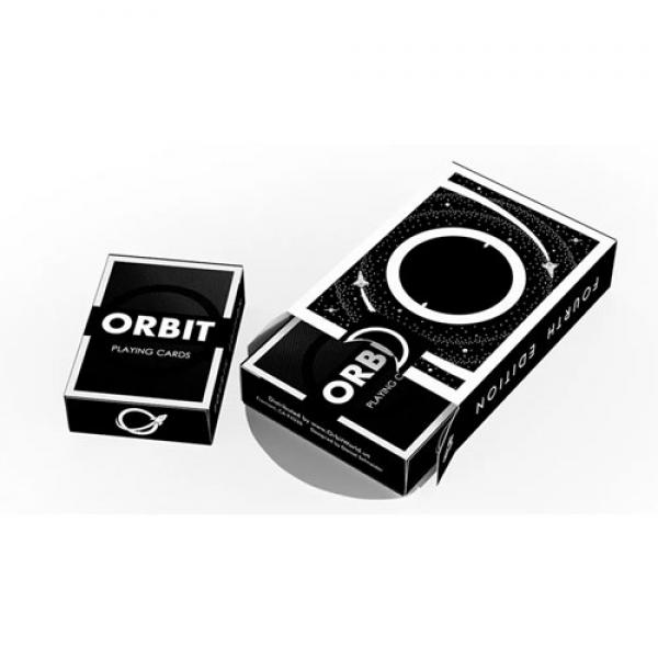 Orbit Lil Bits V4 Mini Playing Cards
