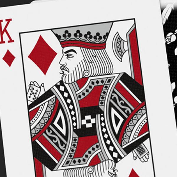 MxS Casino Stingers Playing Cards by Madison x Schneider