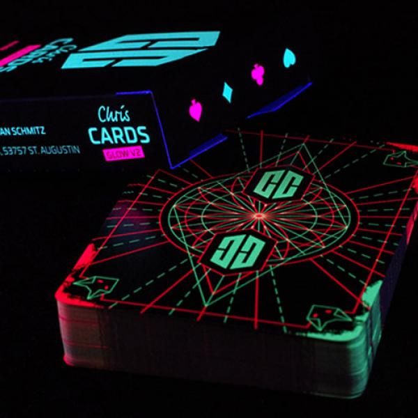 Chris Cards V2 Playing Cards