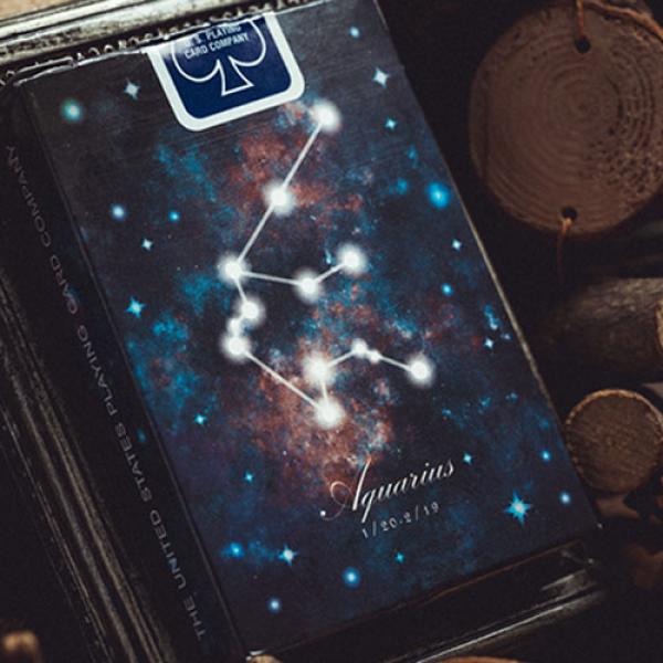 Bicycle Constellation 2nd Edition (Aquarius) Playing Cards