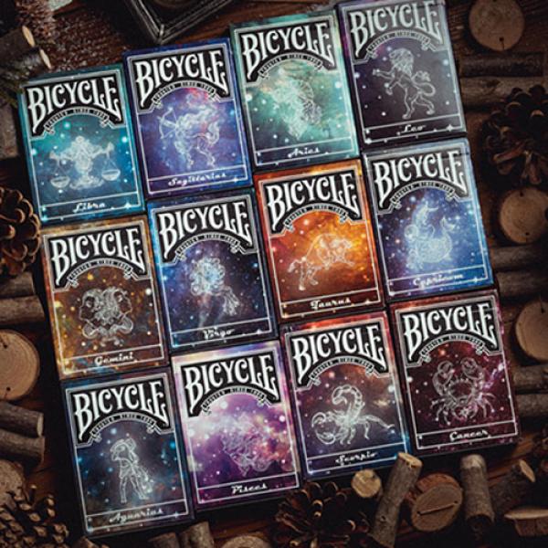 Bicycle Constellation 2nd Edition (Aries) Playing Cards